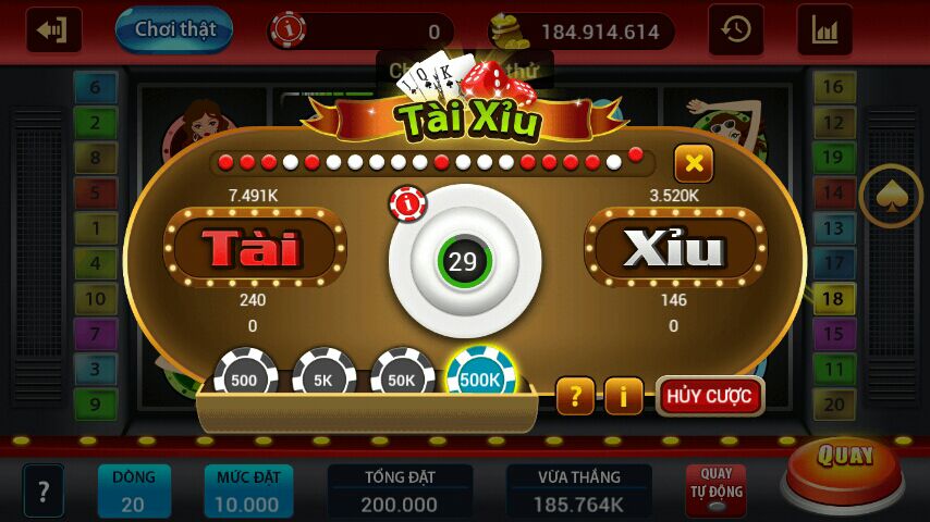 Tứ Quý K - Game Đổi Thưởng